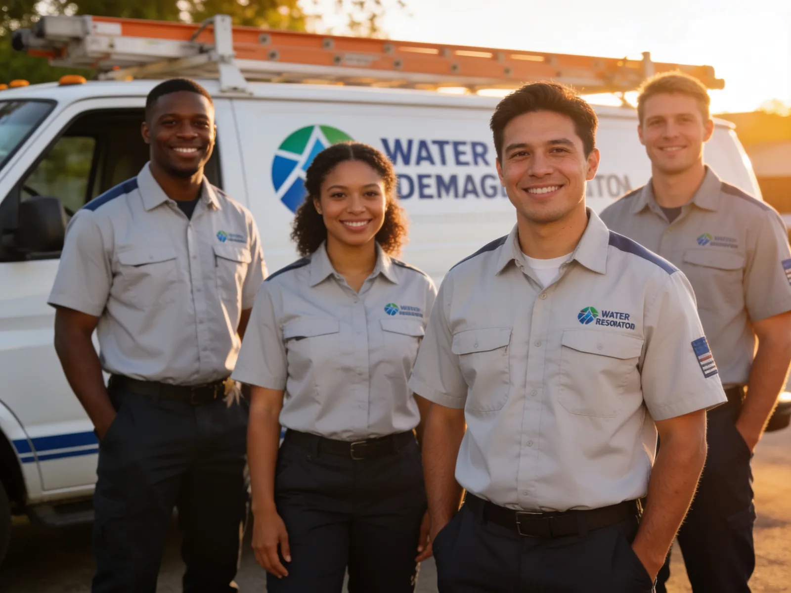 Water Damage Restoration company in Leonia, NJ